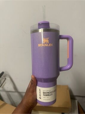 Stanley Perkwinkle Shimmer 40oz Quencher